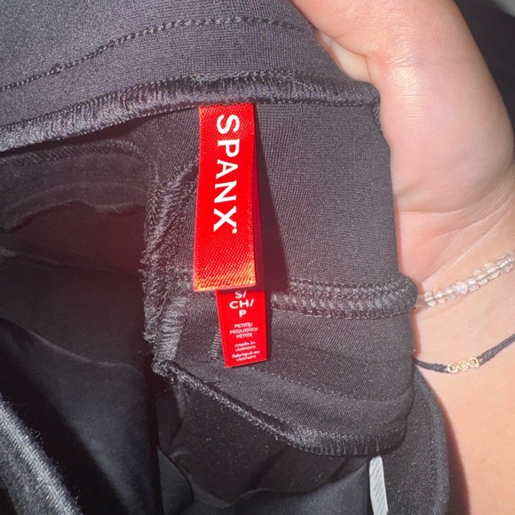 SPANX Carefree Crepe Trouser in Tall - Picture 4 of 4